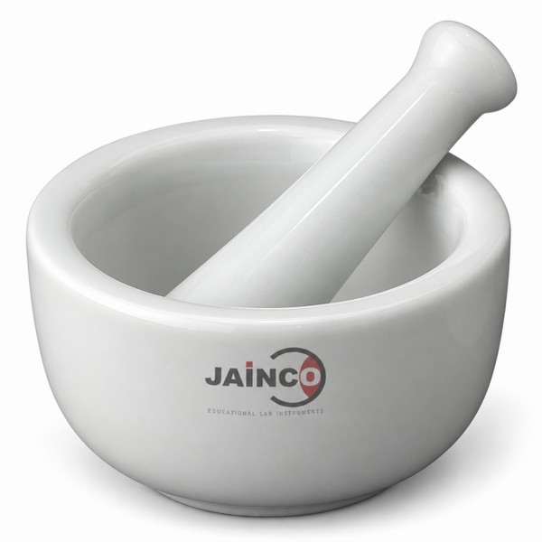 Porcelain Pestle and Mortar